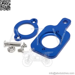 Dirt Ebike Anti-theft Locator Bracket Locator Holder for Talaria Sting