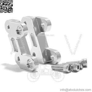 Custom Motorcycle Footpeg Lowering Bracket Parts for Sur-ron Light Bee X / Segway X160 & X260