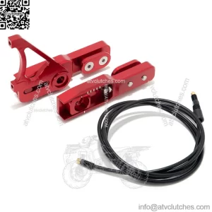 Upgrade Parts Swing Arm Extension Kit & Brake Line For Sur-ron Light Bee X / Segway X160 X260