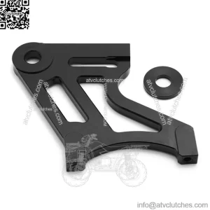 Upgrade Parts 250mm Brake Caliper Adapter Bracket for Talaria Sting Electric Dirt Bike