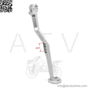 Custom Side Stand Kickstand for Talaria Sting Sur Ron Light Bee Segway X160 & X260