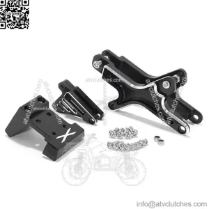 Electric Dirt Bike 2.5" Inch Subframe Riser Kit Sur Ron Light Bee Segway X160 & X260