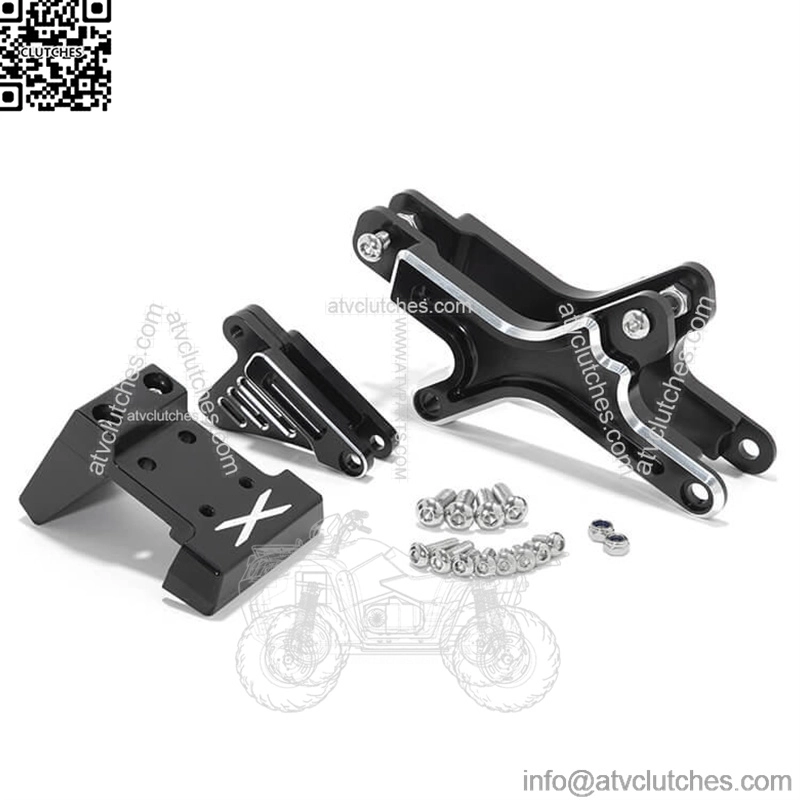 Electric Dirt Bike 2.5" Inch Subframe Riser Kit Sur Ron Light Bee Segway X160 & X260