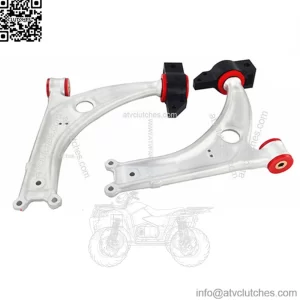Modified control arm suitable for Volkswagen Passat CC Audi TT polyurethane triangle arm aluminum alloy version