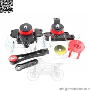 Suitable for Volkswagen MK5 MK6 Golf Jetta Audi A3 engine bracket polyurethane bracket