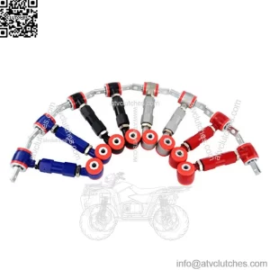 Modified adjustment arm suitable for Honda Civic CIVIC EG EK EF to adjust the toe angle and adjust the tie rod