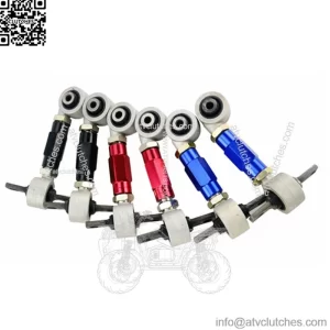 Rear adjustable tie rod suitable for Honda Civic EF EG EK dog bone modified adjusting arm