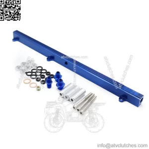 Fuel rail for Toyota Supra 1JZ-GTE MK3 modified fuel rail kit