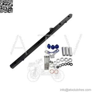 Fuel rail suitable for Toyota Supra MARK 2JZ-GET modified lightweight fuel rail