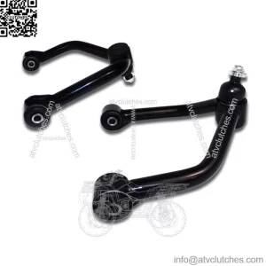 Car modified control arm suitable for Nissan TITAN 04-20 model rubber and polyurethane sleeve swing arm