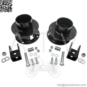 Suitable for Dodge Ram 1500 front 2.5 inch body level lifting kit heightening parts