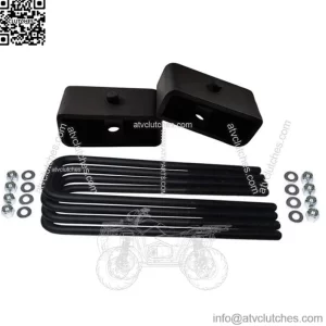 Suitable for Chevrolet Chevy Silverado rear 2-inch horizontal lift kit heightening parts