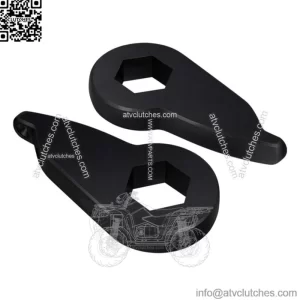 Suitable for Ford F150 97-04 3inch car leveling kit raising block heightening piece