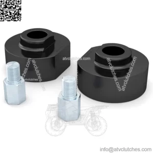 Suitable for Ford F150 81-96 front 2-inch 4WD body leveling kit heightening parts
