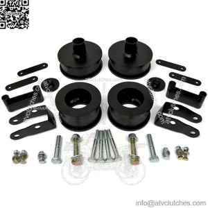 Suitable for Jeep Wrangler JK 3 inch horizontal lift kit heightening parts