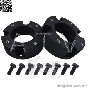 Suitable for Toyota Tundra 07-21 front 3 inch horizontal extension kit heightening piece