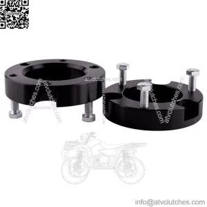 Suitable for Toyota Tundra 99-06 front 2 inch horizontal lifting kit heightening parts