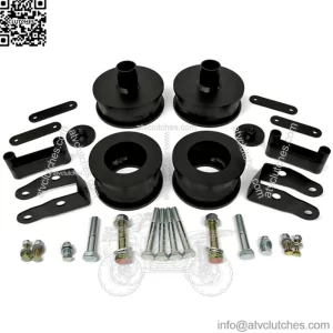 Suitable for Jeep Wrangler JK 2.5F-3R inch horizontal lifting kit heightening parts
