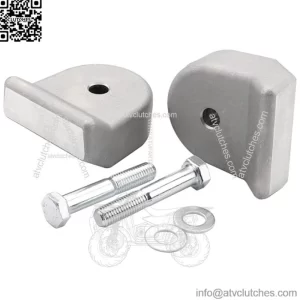 Suitable for Ford F250 F350 front 2 inch 05-19 horizontal lifting kit heightening piece