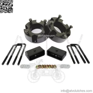 Suitable for Toyota Tundra 07-21 3F-2R inch horizontal lifting kit heightening parts