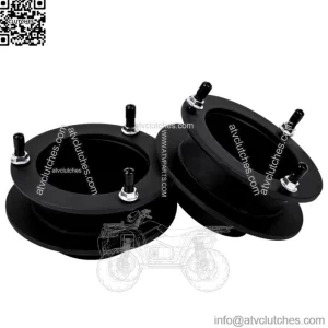 Suitable for Dodge Ram 1500 front 3 inch body level lifting kit heightening parts