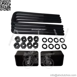 Suitable for Ford F150 05-21 front 2 inch body level lifting kit heightening parts
