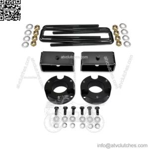Suitable for Toyota Toyota Tacoma 95-21 rear 2 inch horizontal lifting kit heightening parts