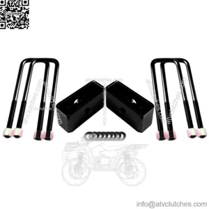Suitable for Toyota Toyota Tacoma 05-21 front 2.5 inch horizontal lifting kit heightening parts