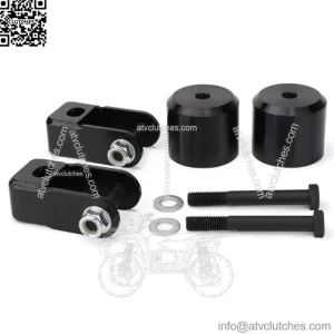 Suitable for Ford F250 F350 front 2inch 05-21 horizontal lifting kit heightening parts
