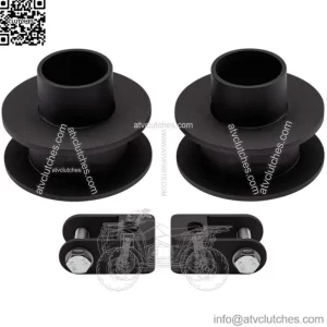 Suitable for Ford F150 front 2inch 97-07 horizontal lifting kit, booster block, heightening parts