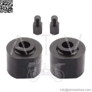 Suitable for Ford F150 04-21 front 2.5-inch horizontal lifting kit heightening block