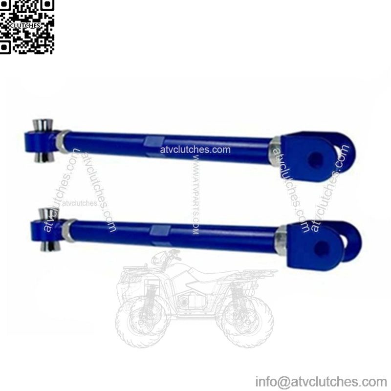 Modified control arm for Nissan 200SX S14 S15 adjustable tie rod swing arm 9806