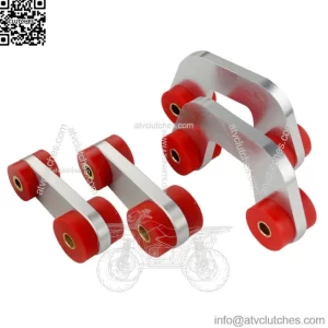 Suitable for Subaru Impreza WRX STI front and rear sway bar end connection polyurethane bushing connecting rod