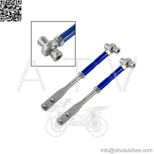 Suitable for Nissan 240SX S13 S14 R33 R34 adjustable tie rod modified adjustable control arm link