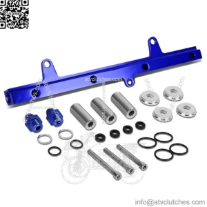 Fuel rail suitable for Nissan 180SX 200SX S13 SR20 modified fuel rail fuel rail kit