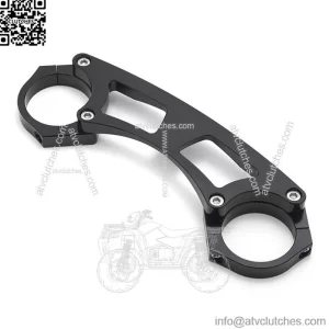 Motorcycle Front Fork Brace Stabilizer for Honda CMX300 Rebel 300 / CMX500 Rebel 500