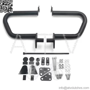 Custom Aluminum Frame Slider & Crash Bars for Honda CM300 / CM500 2021-Up