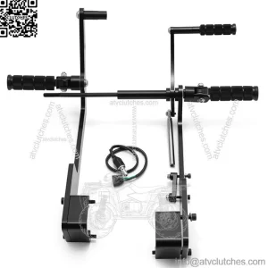 Motorcycle Forward Control CNC Rear Set for Honda CMX1100 Rebel DCT