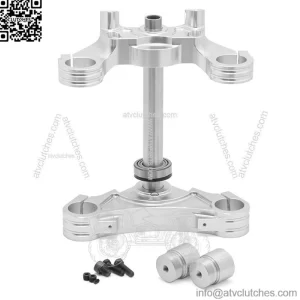 Custom Motorcycle Triple Tree Clamp Yoke Supplier