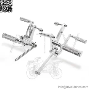 Wholesale Aluminum Motorcycle Rear Sets Forward Controls