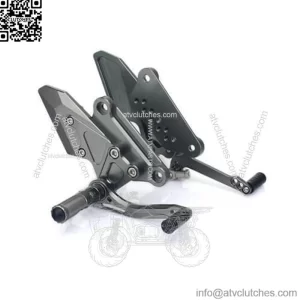 Motorcycle Adjustable Rearsets For Suzuki Gsxr250