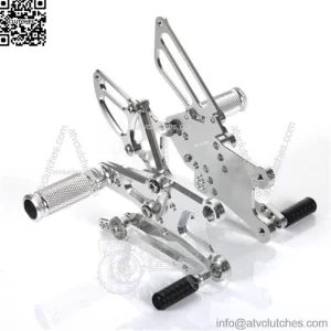 Motorcycle Adjustable Rearsets For Street Bike
