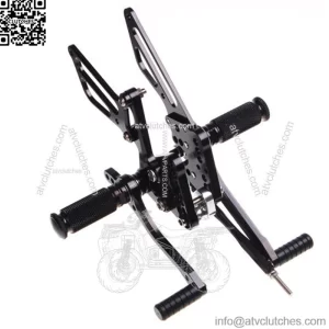 High Performance Rearsets For Motorcycle Spare Parts