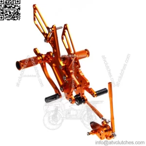 Aluminum Alloy Motorcycle Rear Sets
