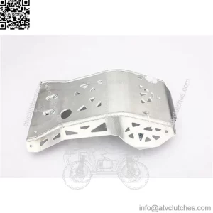 Motorcycle Aluminum Custom Skid Plates