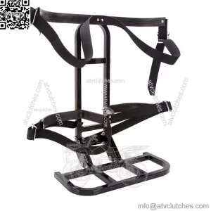Adjustable Golf Cart Bag Holder Bracket Attachment for Yamaha EZGO Club Car