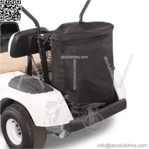 Golf Cart Cargo Bag Storage Bag for 2 Passenger Yamaha EZGO Club Car