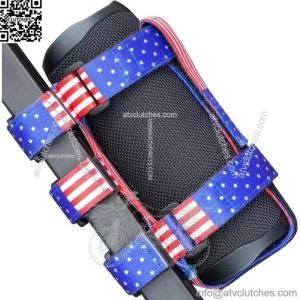 Portable Bluetooth Speaker Mount Holder for Golf Cart Accessories/Bike/ATV