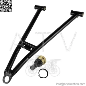 Front Right Lower Control Arm w/ Ball Joint For Polaris Ranger XP 1000 2017 (For: Polaris)