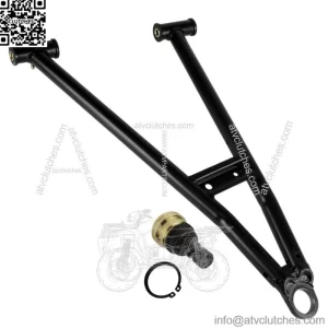 Front Left Lower Control Arm w/ Ball Joint For Polaris Ranger Crew XP 1000 2017 (For: Polaris)